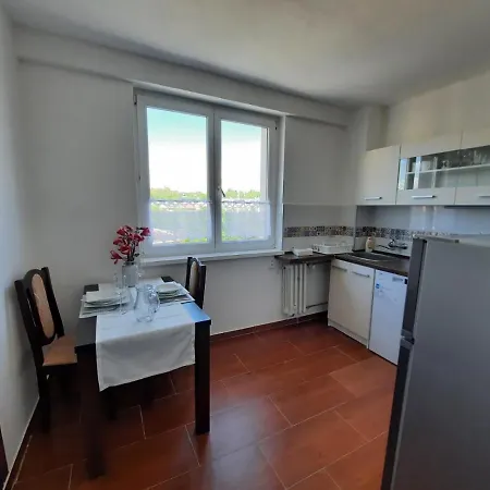 My - Centrum Apartment *