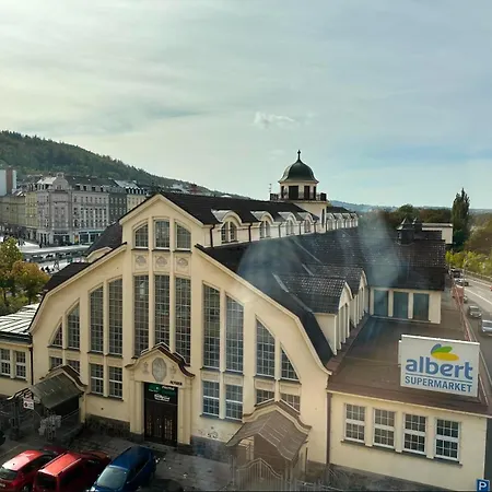 Apartment My - Centrum Karlovy Vary