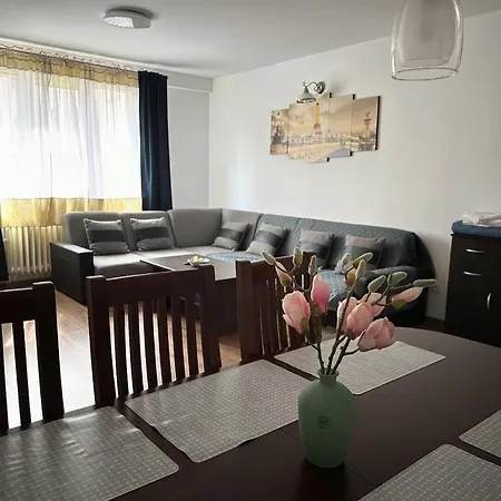My - Centrum Apartament *
