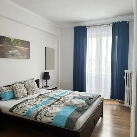 My - Centrum Apartamento KLV