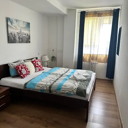 My - Centrum Apartamento *