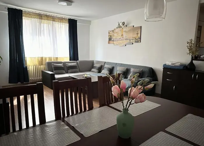 My - Centrum Apartament *