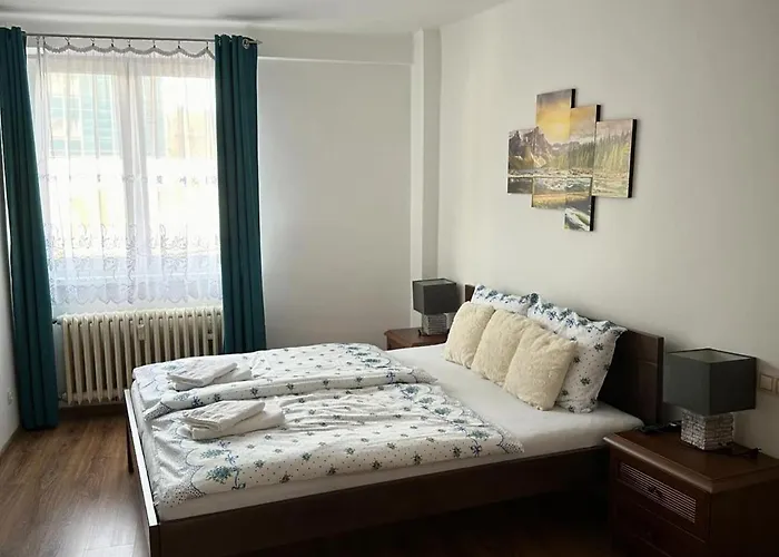 Apartament My - Centrum