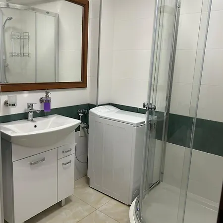 My - Centrum Apartamento