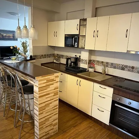 Lägenhet My - Centrum Karlovy Vary