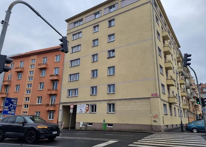 My - Centrum Apartment Karlovy Vary